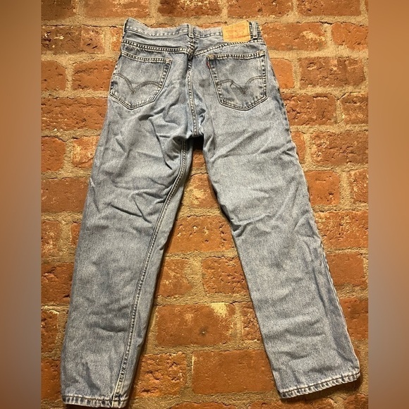 Levi's Regular Fit 505 Jeans 34 waist & 30 length - Picture 8 of 14